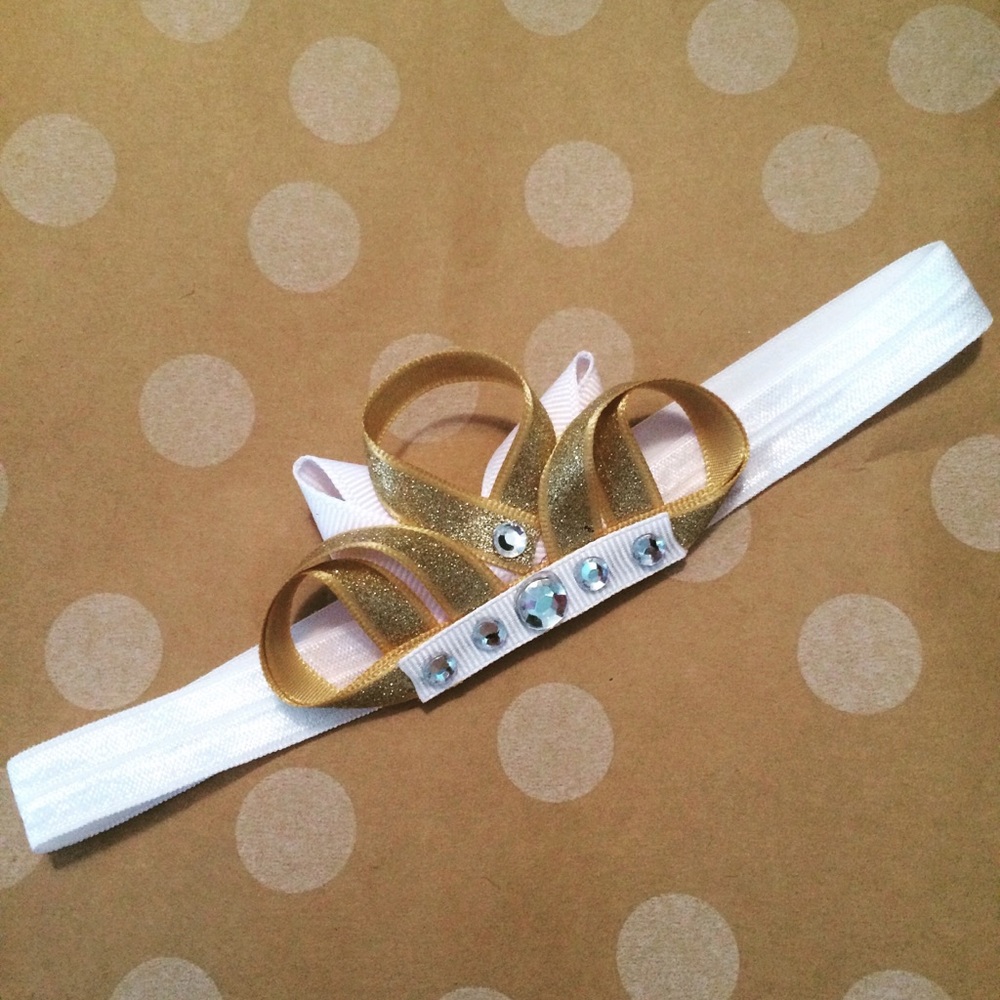 Girls hair accessories